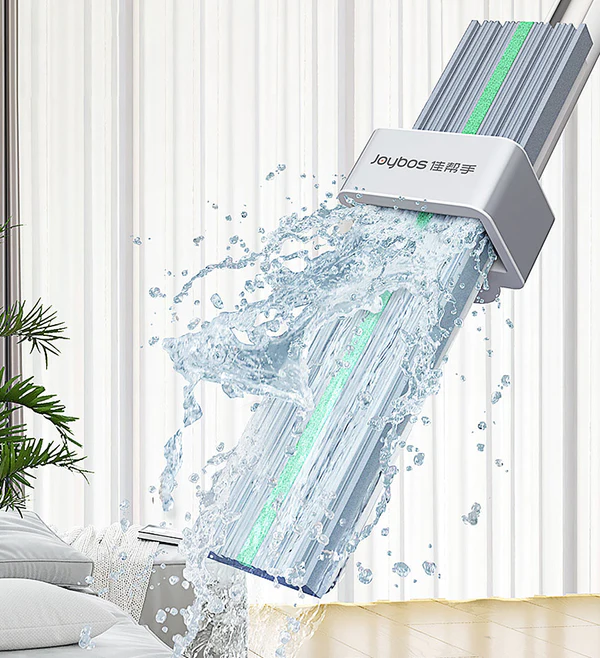 Joybos® Self-Squeezing Collodion Mop with 1 Extra Refill 2 Joybos® Self-Squeezing Collodion Mop with 1 Extra Refill - Image 2