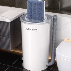 Joybos® Flat Floor Mop Self-Cleaning Mop With 2 Pads Z9