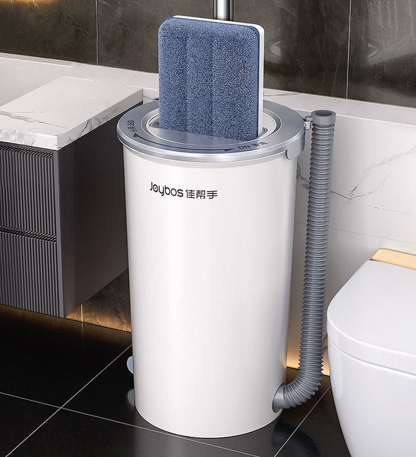 Joybos® Flat Floor Mop Self-Cleaning Mop With 2 Pads Z9 1 Joybos® Flat Floor Mop Self-Cleaning Mop With 2 Pads Z9