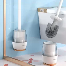 Joybos® Silicone and Bristles Cleaning Brush Kit F42