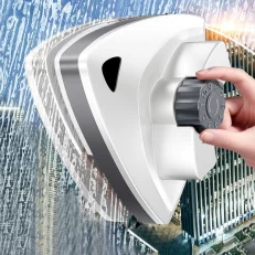 Joybos® Double Side Glass Wiper Adjustable Magnetic Window Cleaner F79