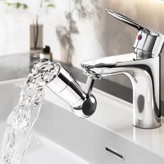 Joybos® Universal Splash Filter Faucet With Dual Function Water Flow Swivel F25