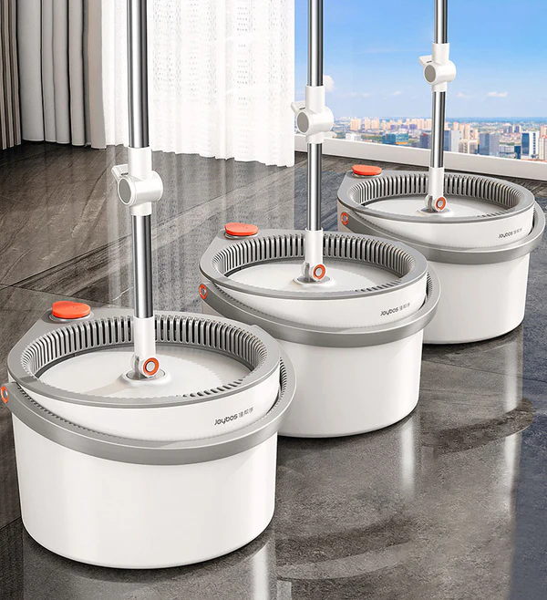 Joybos® Spin Mop & Bucket with Wringer Set 2