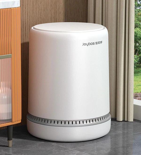 Joybos®3.2 Gal Compressed Air Trash Can with Large Lid Z3 1 Joybos®3.2 Gal Compressed Air Trash Can with Large Lid Z3