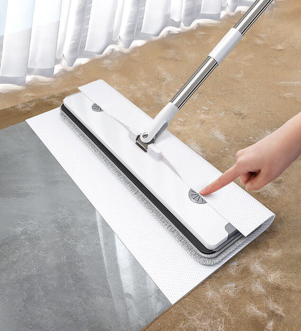 Joybos®Disposable Sweeper Dusting Cloths 16.5"×11" 1 Joybos®Disposable Sweeper Dusting Cloths 16.5"×11"