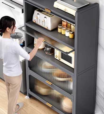 Joybos® Versatile Floor Storage Cabinet 13