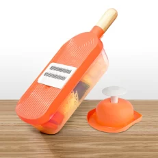 Joybos® Multifunctional Vegetable Cutter Peeler With Back Storage