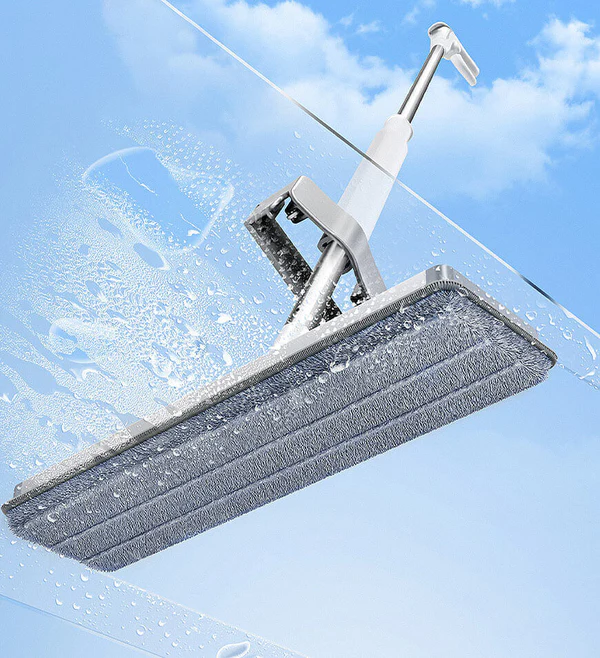 Joybos® Spray Mop with 4 Washable Refills F74 5 Joybos® Spray Mop with 4 Washable Refills F74 - Image 5