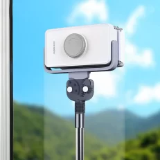 Joybos® Rectangle Double-Sided Magnetic Telescopic Rod Window Cleaner