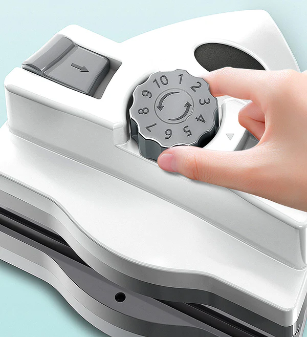 Joybos® Double Side Glass Wiper Adjustable Magnetic Window Cleaner F79 3 Joybos® Double Side Glass Wiper Adjustable Magnetic Window Cleaner F79 - Image 3