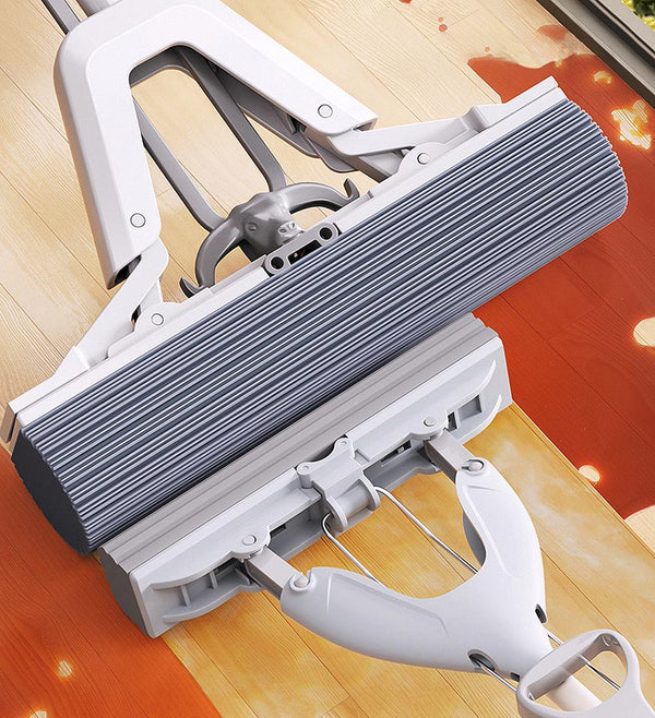 Joybos® 33 cm Sponge Mop Broom Self Tightening Z13 3 Joybos® 33 cm Sponge Mop Broom Self Tightening Z13 - Image 3