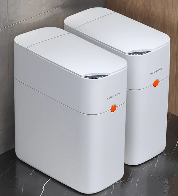 Joybos® 2.6 Gallon Smart Adsorption Trash Can 4 Joybos® 2.6 Gallon Smart Adsorption Trash Can - Image 4