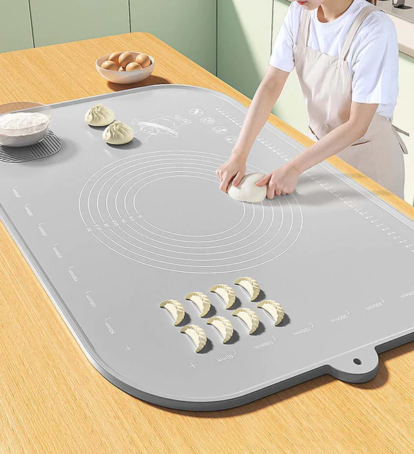 Joybos®Extra NonStick Thick Silicone Pastry Baking Mat F14 10 Joybos®Extra NonStick Thick Silicone Pastry Baking Mat F14 - Image 10