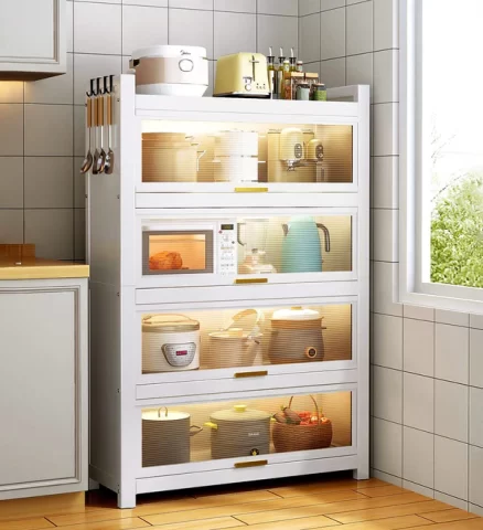 Joybos® Versatile Floor Storage Cabinet 16