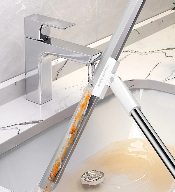 Joybos® 40CM Floor Squeegee Multifunction Silicone Magic Scraping Broom Z16 4 Joybos® 40CM Floor Squeegee Multifunction Silicone Magic Scraping Broom Z16 - Image 4