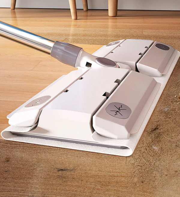 Joybos®Disposable Sweeper Dusting Cloths 16.5"×11" 4 Joybos®Disposable Sweeper Dusting Cloths 16.5"×11" - Image 4