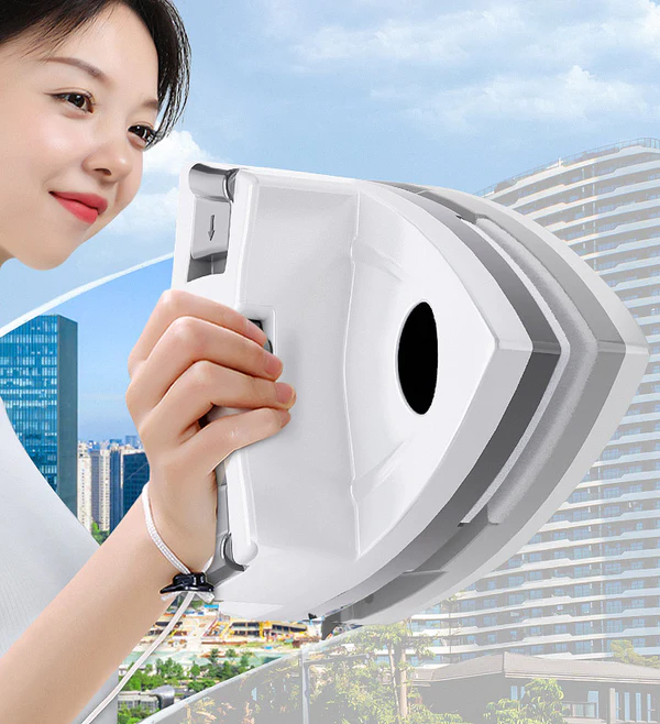 Joybos® Double Side Glass Wiper Adjustable Magnetic Window Cleaner F79 4 Joybos® Double Side Glass Wiper Adjustable Magnetic Window Cleaner F79 - Image 4