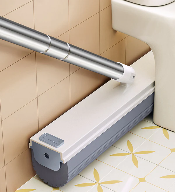 Joybos® 28cm Household Super Absorbent Sponge Mop with Cleaning Bucket F41 4 Joybos® 28cm Household Super Absorbent Sponge Mop with Cleaning Bucket F41 - Image 4