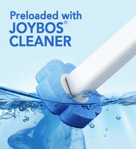 Joybos® ToiletWand Disinfecting Refills 4