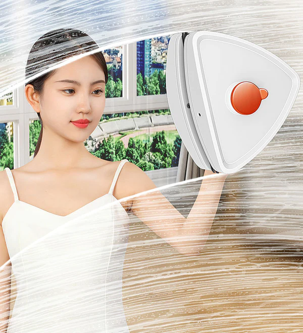 Joybos® No Drop Double-Sided Magnetic Window Cleaner 3 Joybos® No Drop Double-Sided Magnetic Window Cleaner - Image 3