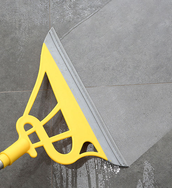 Joybos® Floor Squeegee Broom for Bathroom Removable Handle Anti-Static Household Home F80 4 Joybos® Floor Squeegee Broom for Bathroom Removable Handle Anti-Static Household Home F80 - Image 4