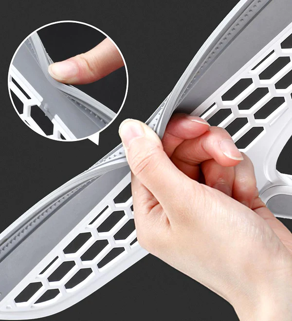 Joybos® Super Sweeper Broom for Bathroom 3 Joybos® Super Sweeper Broom for Bathroom - Image 3