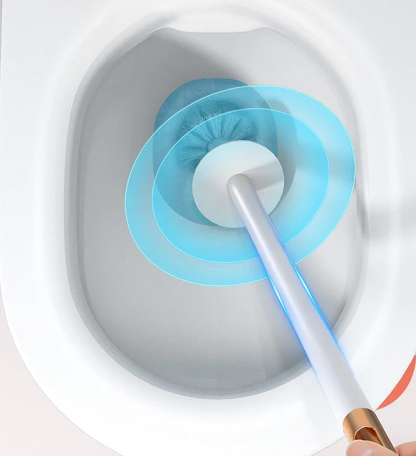 Joybos® Silicone and Bristles Cleaning Brush Kit F42 4 Joybos® Silicone and Bristles Cleaning Brush Kit F42 - Image 4