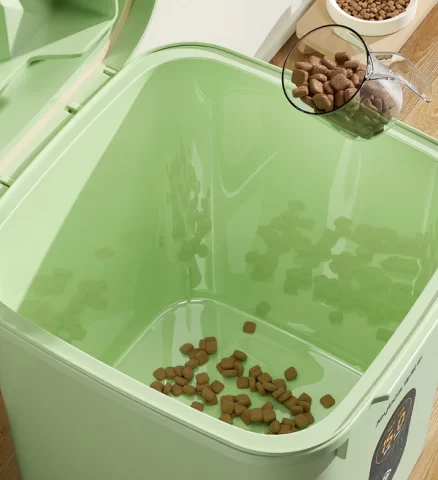 Joybos® Moisture Proof Pet Food Storage Bucket-US Only 4