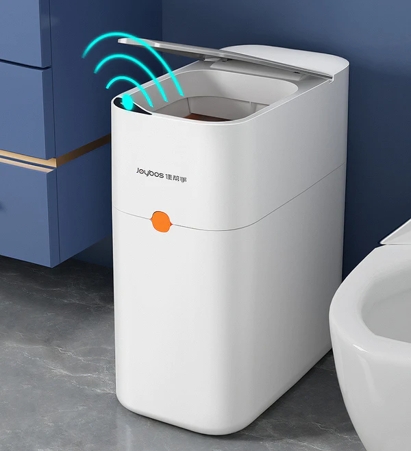 Joybos® 2.6 Gallon Smart Adsorption Trash Can 6 Joybos® 2.6 Gallon Smart Adsorption Trash Can - Image 6