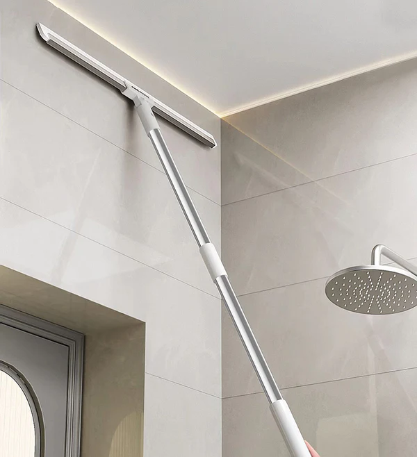 Joybos® 40CM Floor Squeegee Multifunction Silicone Magic Scraping Broom Z16 5 Joybos® 40CM Floor Squeegee Multifunction Silicone Magic Scraping Broom Z16 - Image 5