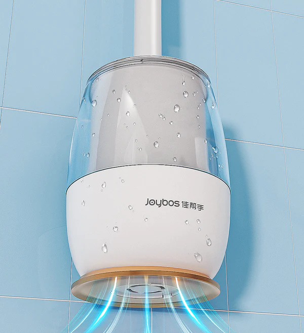 Joybos® Silicone and Bristles Cleaning Brush Kit F42 5 Joybos® Silicone and Bristles Cleaning Brush Kit F42 - Image 5