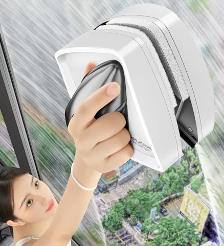 Joybos® No Drop Double-Sided Magnetic Window Cleaner 4