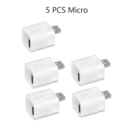 SONOFF Micro – 5V Wireless USB Smart Adaptor 5