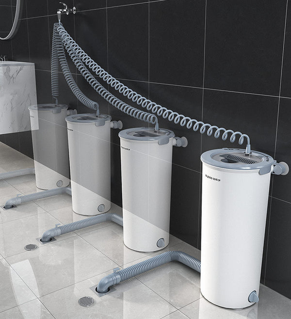 Joybos® Flat Floor Mop Self-Cleaning Mop With 2 Pads Z9 6 Joybos® Flat Floor Mop Self-Cleaning Mop With 2 Pads Z9 - Image 6