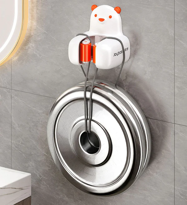 Joybos®Self-Adhesive No Drilling Broom Clip Mop Grippers 6 Joybos®Self-Adhesive No Drilling Broom Clip Mop Grippers - Image 6