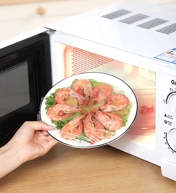 Joybos® Reusable Elastic Food Storage Covers (100 Covers) 9 Joybos® Reusable Elastic Food Storage Covers (100 Covers) - Image 9