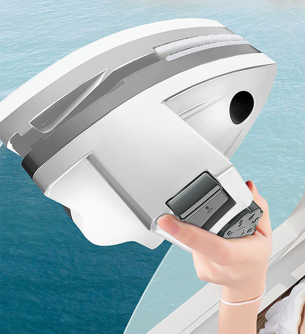 Joybos® Double Side Glass Wiper Adjustable Magnetic Window Cleaner F79 5 Joybos® Double Side Glass Wiper Adjustable Magnetic Window Cleaner F79 - Image 5