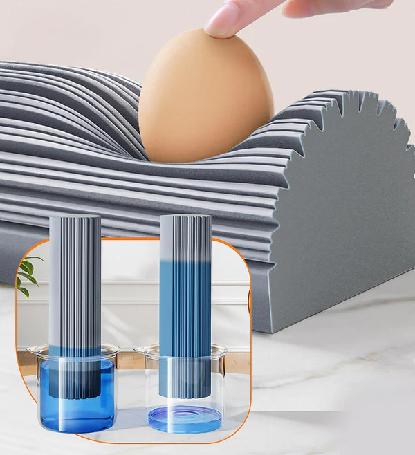 Joybos® 33 cm Sponge Mop Broom Self Tightening Z13 6 Joybos® 33 cm Sponge Mop Broom Self Tightening Z13 - Image 6