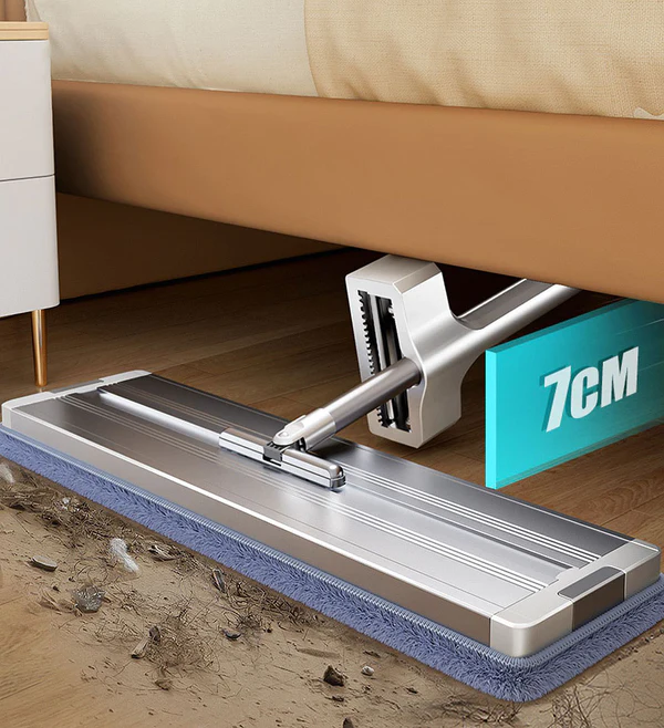 Joybos® 16" Microfiber Mop Floor Cleaning System with 4 Mop Pads 5 Joybos® 16" Microfiber Mop Floor Cleaning System with 4 Mop Pads - Image 5