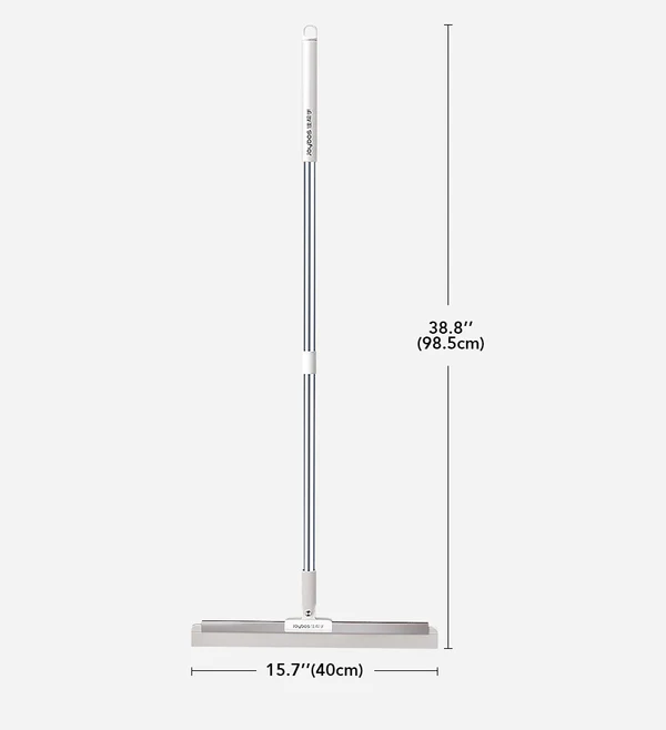 Joybos® 40CM Floor Squeegee Multifunction Silicone Magic Scraping Broom Z16 7 Joybos® 40CM Floor Squeegee Multifunction Silicone Magic Scraping Broom Z16 - Image 7