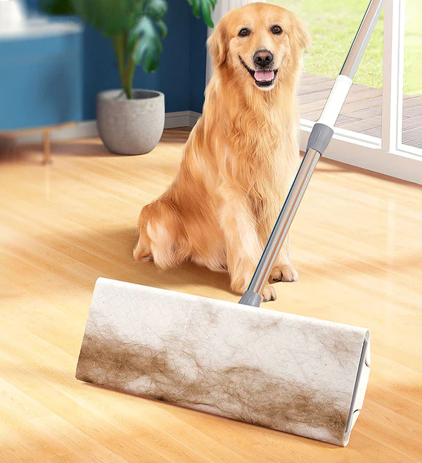 Joybos®Disposable Sweeper Dusting Cloths 16.5"×11" 6 Joybos®Disposable Sweeper Dusting Cloths 16.5"×11" - Image 6