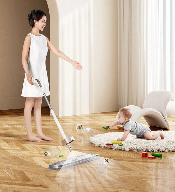 Joybos® Spray Mop with 4 Washable Refills F74 7 Joybos® Spray Mop with 4 Washable Refills F74 - Image 7