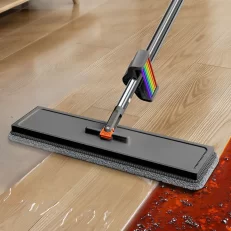 Joybos® 50CM Household Flat Mop With 4 Refills Z4