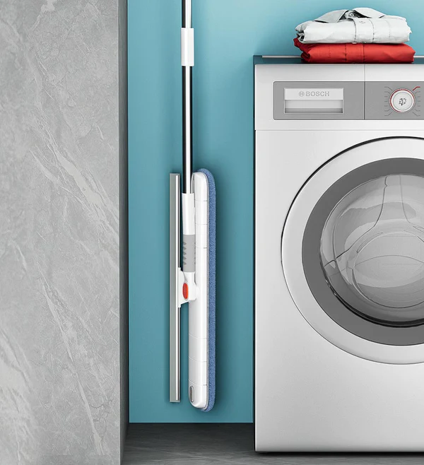 Joybos® Microfiber Assembled Window Cleaning Wiper With 6 Refills 7 Joybos® Microfiber Assembled Window Cleaning Wiper With 6 Refills - Image 7