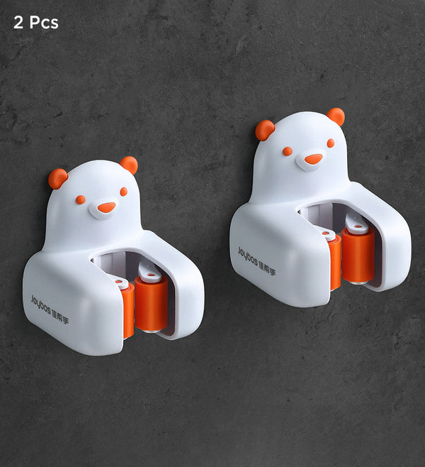 Joybos®Self-Adhesive No Drilling Broom Clip Mop Grippers 7 Joybos®Self-Adhesive No Drilling Broom Clip Mop Grippers - Image 7