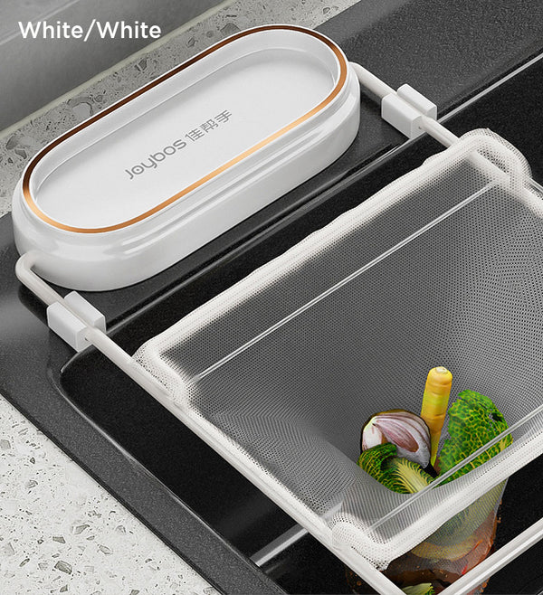 Joybos® Collapsible Sink Strainer With 50Pcs of Large Size Filter Mesh Bags F16 5 Joybos® Collapsible Sink Strainer With 50Pcs of Large Size Filter Mesh Bags F16 - Image 5