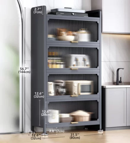 Joybos® Versatile Floor Storage Cabinet 4