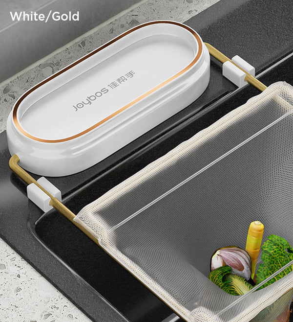 Joybos® Collapsible Sink Strainer With 50Pcs of Large Size Filter Mesh Bags F16 6 Joybos® Collapsible Sink Strainer With 50Pcs of Large Size Filter Mesh Bags F16 - Image 6