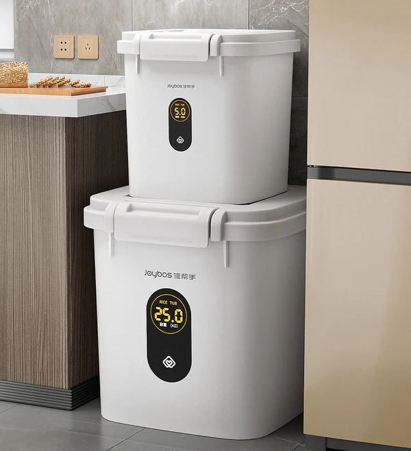 Joybos® Moisture Proof Pet Food Storage Bucket-US Only 7 Joybos® Moisture Proof Pet Food Storage Bucket-US Only - Image 7