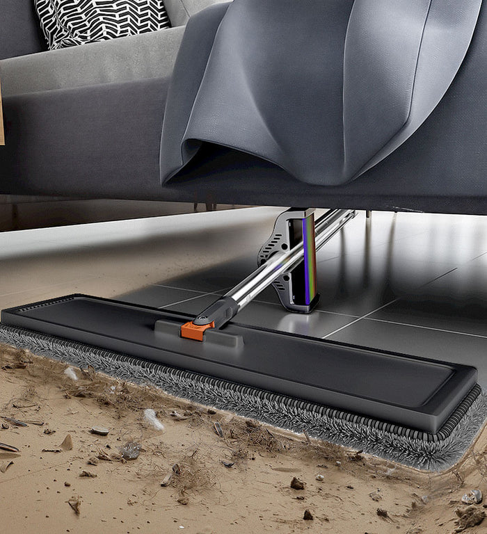 Joybos® 50CM Household Flat Mop With 4 Refills Z4 8 Joybos® 50CM Household Flat Mop With 4 Refills Z4 - Image 8